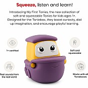 My First Tonies: Travel Set