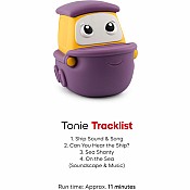 My First Tonies: Travel Set