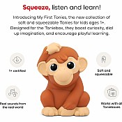 My First Tonies: Jungle Set