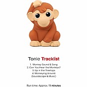 My First Tonies: Jungle Set