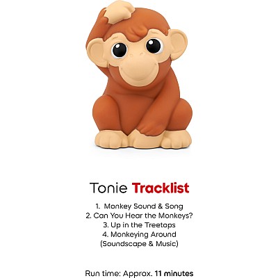 My First Tonies: Jungle Set