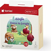 My First Tonies: Jungle Set
