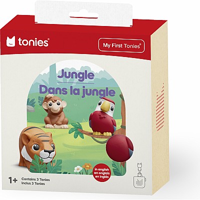 My First Tonies: Jungle Set
