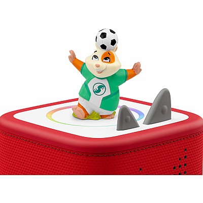 All-Star Animals - The Golden Whistle Games: Soccer Tonie