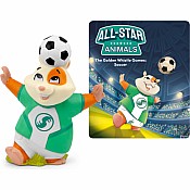 All-Star Animals - The Golden Whistle Games: Soccer Tonie