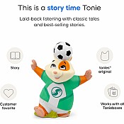 All-Star Animals - The Golden Whistle Games: Soccer Tonie