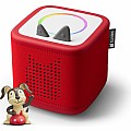 Tonies Playtime Puppy Toniebox 2 Starter Set - Sunset Red