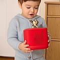 Tonies Playtime Puppy Toniebox 2 Starter Set - Sunset Red