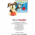 Tonies Playtime Puppy Toniebox 2 Starter Set - Sunset Red