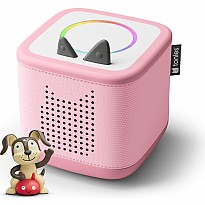 Playtime Puppy Toniebox 2 Starter Set - Cloud Pink