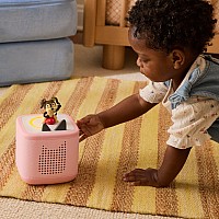 Playtime Puppy Toniebox 2 Starter Set - Cloud Pink