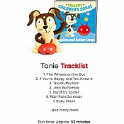 Playtime Puppy Toniebox 2 Starter Set - Cloud Pink