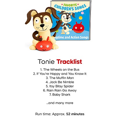 Playtime Puppy Toniebox 2 Starter Set - Cloud Pink