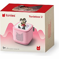 Playtime Puppy Toniebox 2 Starter Set - Cloud Pink