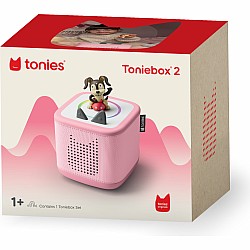 Playtime Puppy Toniebox 2 Starter Set - Cloud Pink