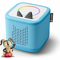 Tonies Playtime Puppy Toniebox 2 Starter Set - Sky Blue