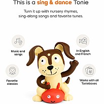 Playtime Puppy Toniebox 2 Starter Set - Sky Blue