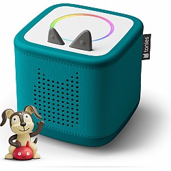Playtime Puppy Toniebox 2 Starter Set- Tropical Teal