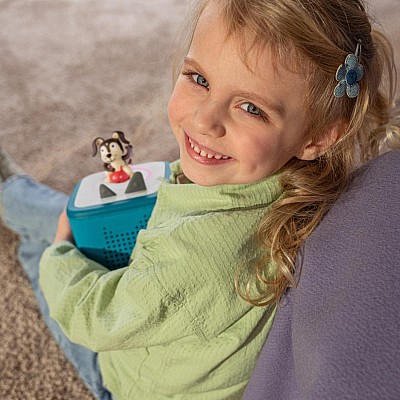 Playtime Puppy Toniebox 2 Starter Set- Tropical Teal