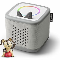 Tonies Playtime Puppy Toniebox 2 Starter Set - Moon Gray