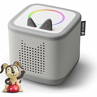 Playtime Puppy Toniebox 2 Starter Set - Moon Gray