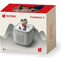 Playtime Puppy Toniebox 2 Starter Set - Moon Gray