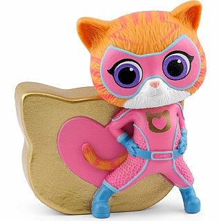 Disney SuperKitties: Ginny Tonie