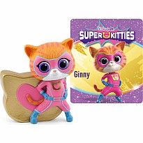 Disney SuperKitties: Ginny Tonie