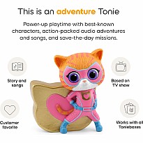 Disney SuperKitties: Ginny Tonie