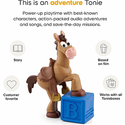 Disney and Pixar Toy Story 5: Bullseye Tonie