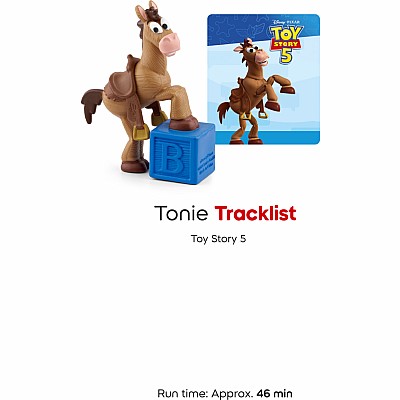 Disney and Pixar Toy Story 5: Bullseye Tonie