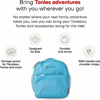 tonies® Classic Backpack - Sky Blue