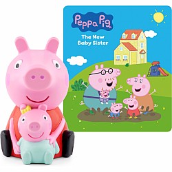 Peppa Pig: The New Baby Sister Tonie
