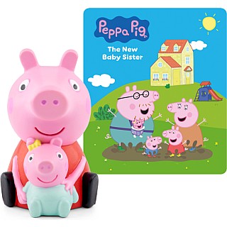 Peppa Pig: The New Baby Sister Tonie