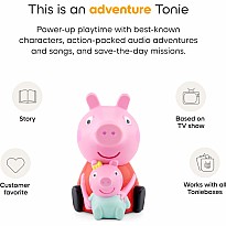 Peppa Pig: The New Baby Sister Tonie