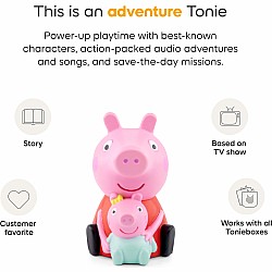 Peppa Pig: The New Baby Sister Tonie