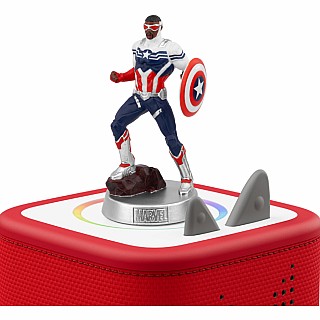 MARVEL Captain America Tonie