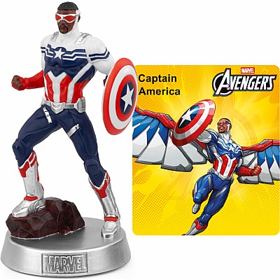 MARVEL Captain America Tonie