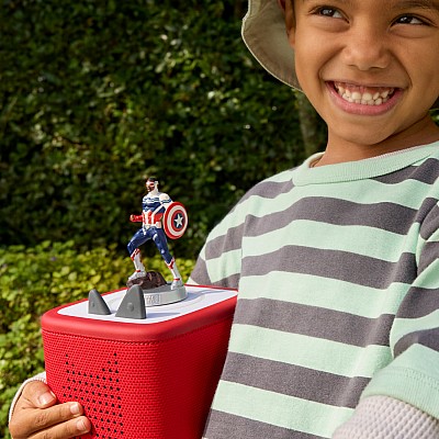 MARVEL Captain America Tonie