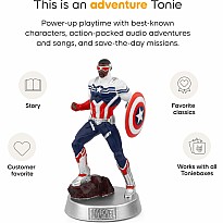 MARVEL Captain America Tonie