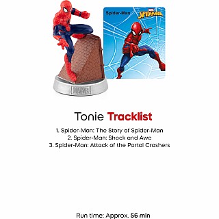 MARVEL Spider-Man Tonie
