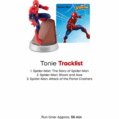 MARVEL Spider-Man Tonie