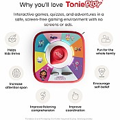 Tonieplay Gabby's Dollhouse: Gabby's Cat-tastic Scavenger Hunt Game