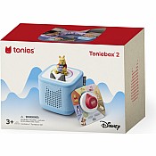 Disney Winnie the Pooh Toniebox 2 Full Play Set - Sky Blue