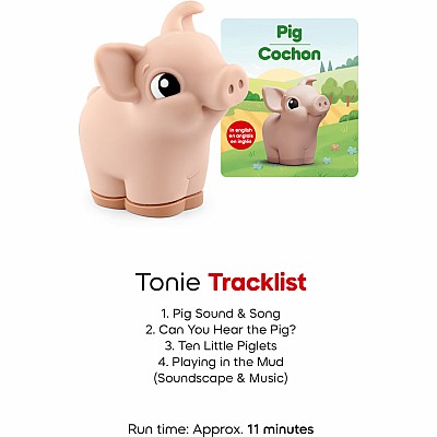 My First Tonies: Farm Set