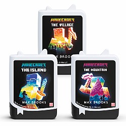 Minecraft Book Tonies - 3 Pack