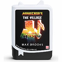 Minecraft Book Tonies - 3 Pack
