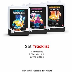 Minecraft Book Tonies - 3 Pack