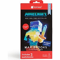 Minecraft Book Tonies - 3 Pack