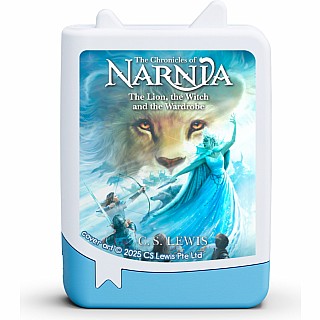 The Chronicles of Narnia Book Tonies - 4 Pack